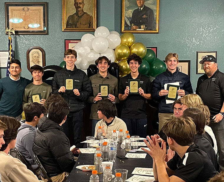 CHS All-League Honorees ...